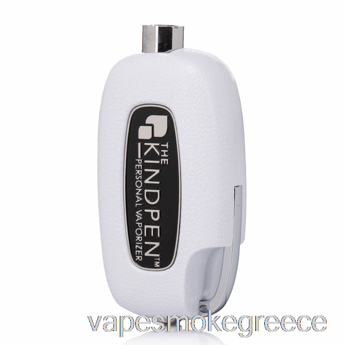 Vape Greece το ευγενικό στυλό Highkey 510 μπαταρία λευκό